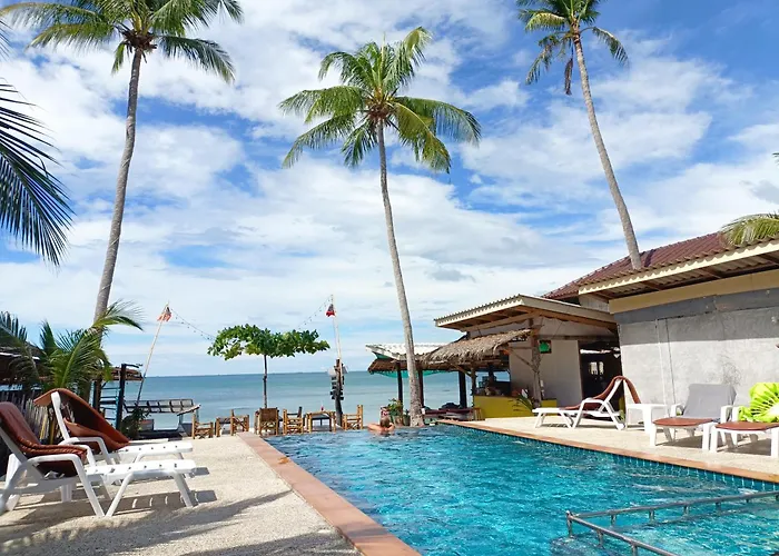 Sea Shell Beach Resort